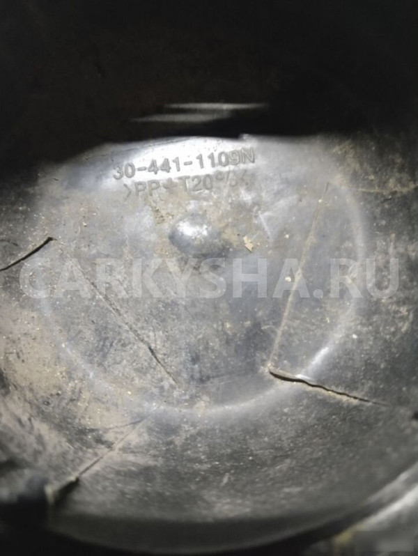 Крышка задняя фары левой Volkswagen Passat B3 Volkswagen Passat оригинальный номер 304411109N