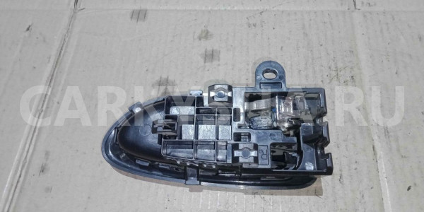 Ручка двери внутренняя Nissan Almera G15 (2012—2018) Nissan Almera оригинальный номер 80670EX70A