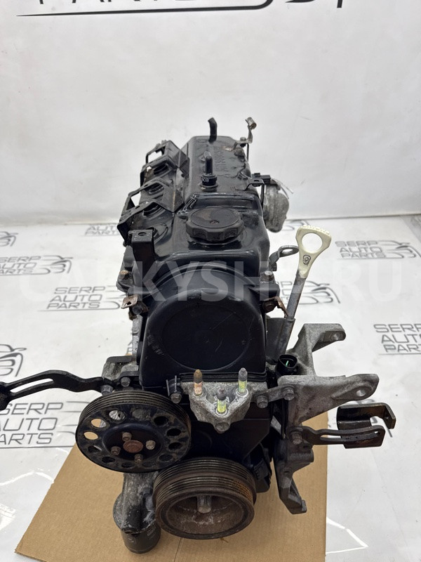 Двигатель Mitsubishi Lancer 9 CS3A 1.6 (4G18) 2007 Mitsubishi Lancer 