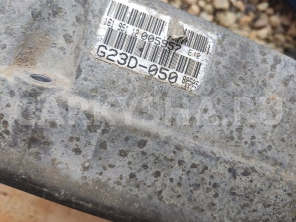 Крышка головки блока (клапанная) Ssang Yong Kyron 