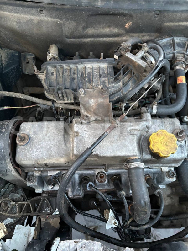 Двигатель ВАЗ (LADA) 2110 I (1995—2014) ВАЗ (Lada) 2110 оригинальный номер 21114