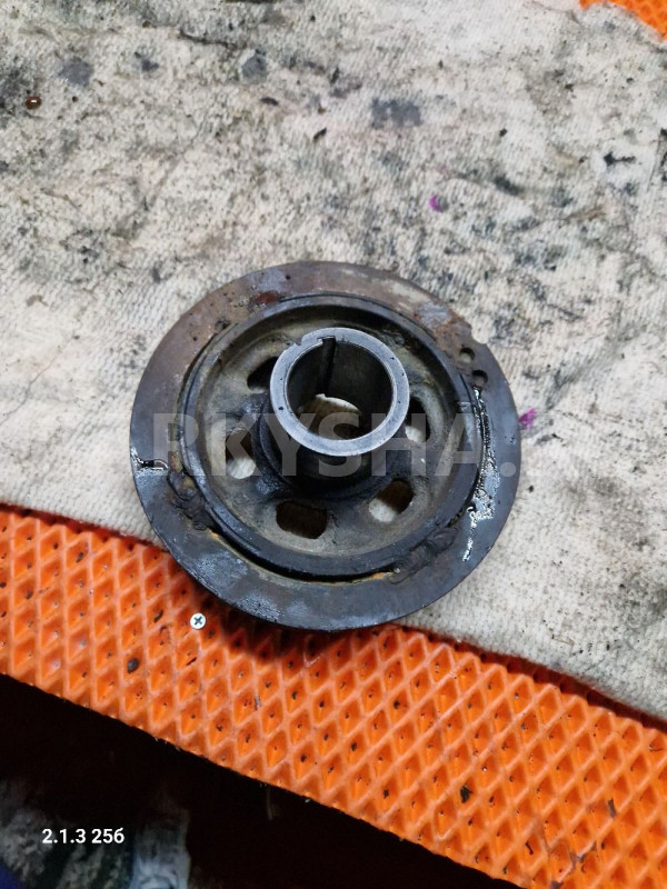 Шкив коленвала mazda mpv bongo WL Mazda MPV 