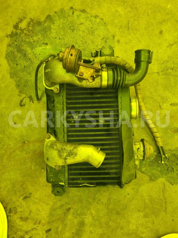 Интеркулер Subaru Legacy 