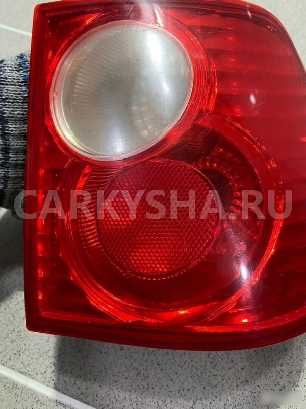 Фонарь задний правый в крыло Chery Amulet 2006 год Chery Amulet (A15) оригинальный номер A153773040BA