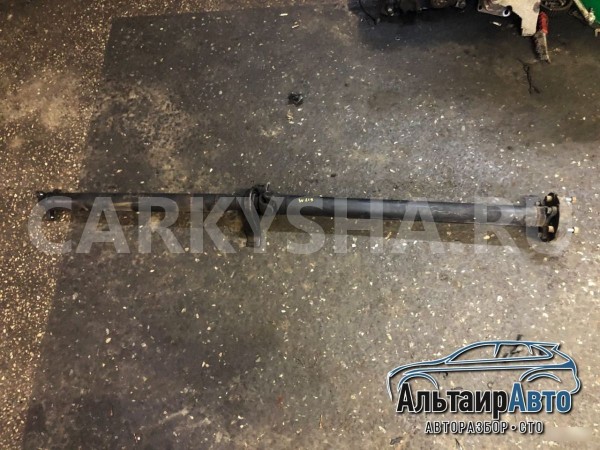 Карданный вал Mercedes w219 CLS350 кардан Mercedes-Benz S-klasse 