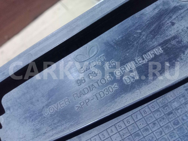 Кожух замка капота Chevrolet Epica I рестайлинг (2008—2012) Chevrolet Epica оригинальный номер 96634185