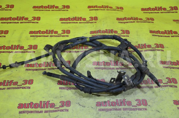 Трос ручника Hyundai Santa Fe 