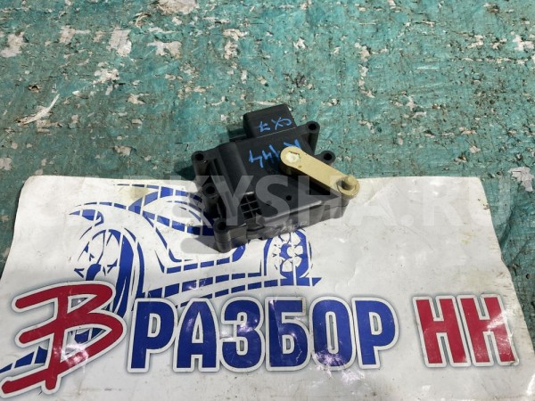 Моторчик заслонки отопителя Mazda CX-7 I Mazda 2 оригинальный номер GP9A61A70A