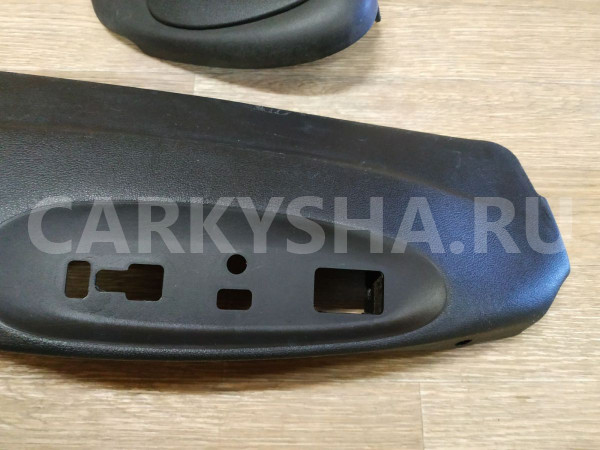 Накладка сиденья Jaguar S-Type оригинальный номер XA420026AB