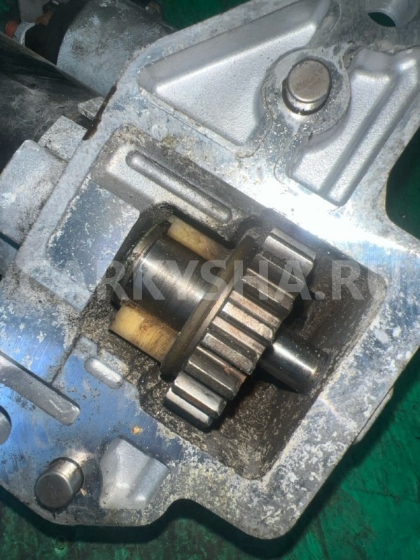 Стартер Mazda Cx-9 2007-2013 M000T15871 CA Mazda CX-9 