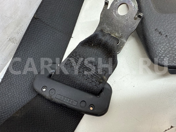 Ремень безопасности Mitsubishi Lancer 2006 MR979840HB СЕДАН 4G18 Mitsubishi Lancer 