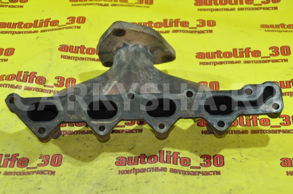 Коллектор выпускной Chevrolet Lacetti 