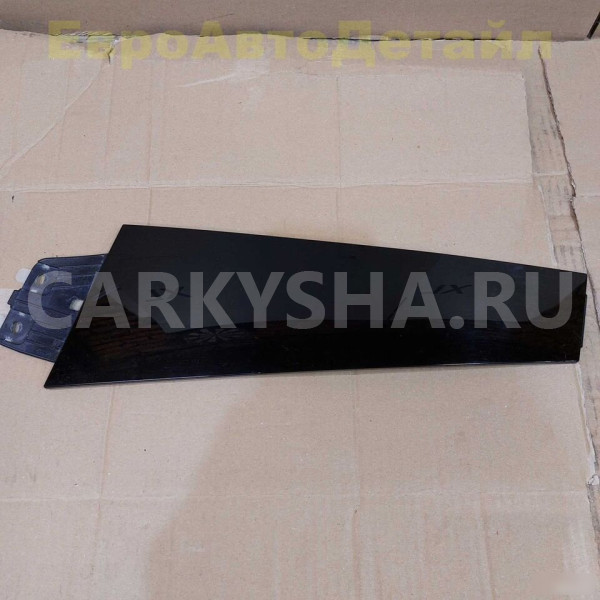 Накладка центральной стойки наружная BMW 5 GT F07 BMW 5er 