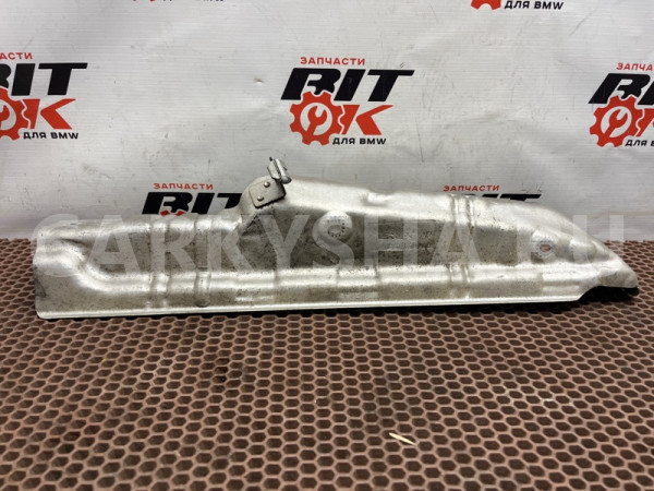 Теплоэкран коллектора BMW X5 оригинальный номер 11 62 8 511 809, 11 62 8 511 809, 11628511809, 8511809, 11 62 7 801 644, 11627801644, 7801644, 11 62 7 801 645, 11627801645, 7801645