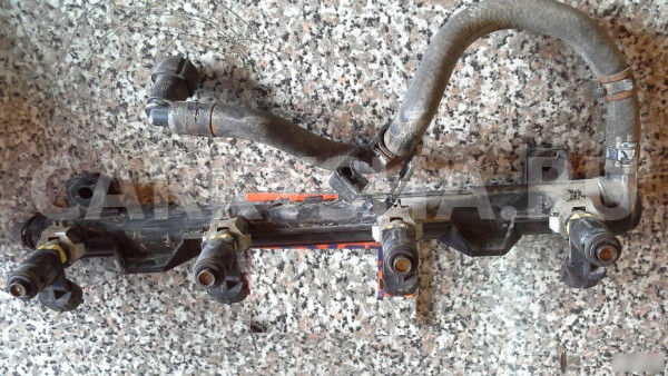 Форсунка Шкода Фабия 2 двигателя BXW Skoda Fabia Skoda Fabia оригинальный номер 036906031AG