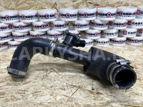 Патрубок интеркулера Jetour X70 PLUS оригинальный номер F08-1119210HA