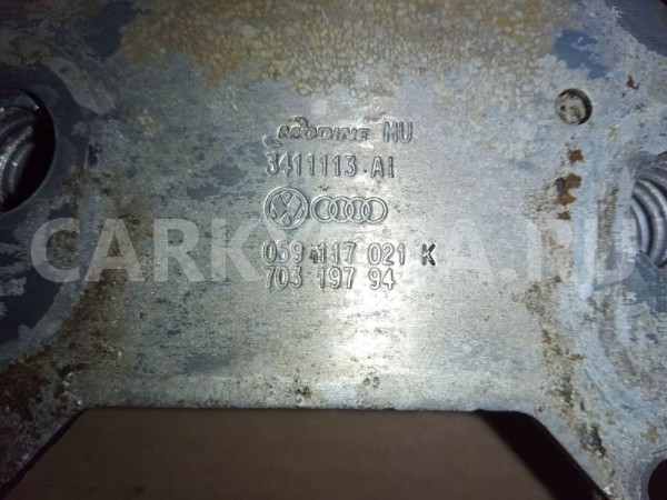 Теплообменник Audi Q5 I (2008—2012) Audi 200 оригинальный номер 059117021k