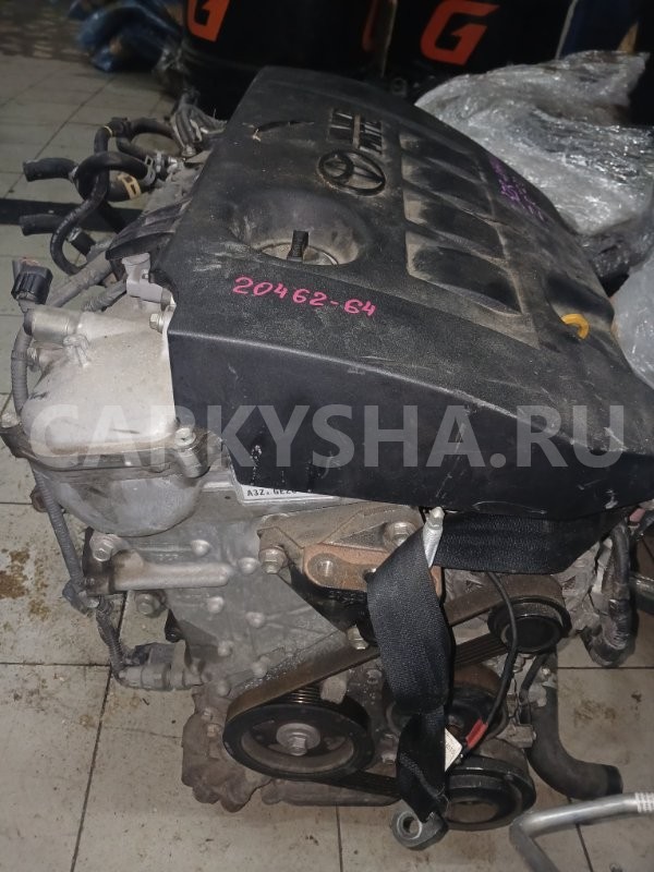 Двигатель Toyota Avensis 