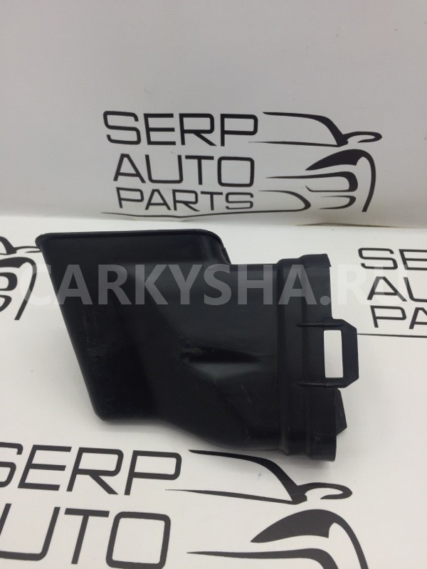 Воздухозаборник Hyundai Coupe/tiburon 2007-2009 GK Hyundai Coupe 