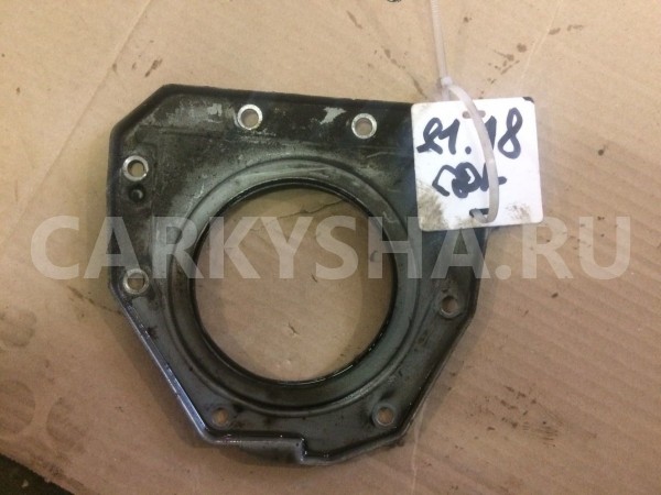 Корпус сальника коленвала Volkswagen Passat B7 Volkswagen Passat оригинальный номер 06H103171F