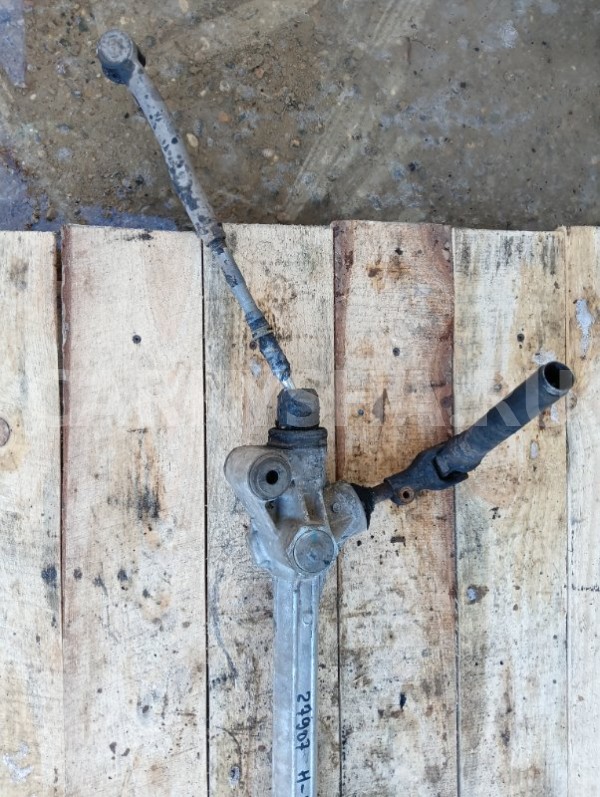 Рулевая рейка Toyota Highlander 2 2007-2013 U40 Toyota Highlander 