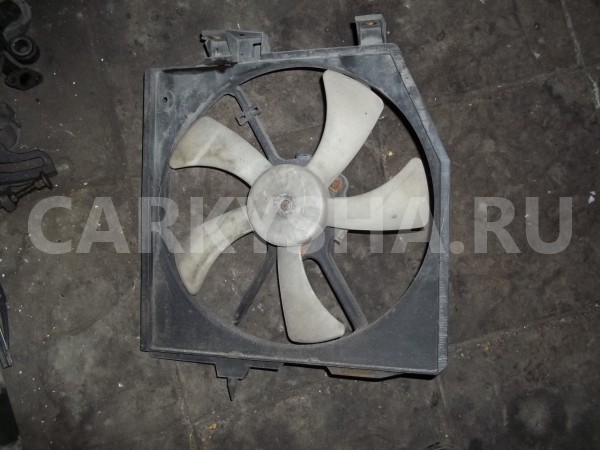 Вентиляторы охлаждения радиатора Mazda 323 VI (BJ) Рестайлинг Седан 