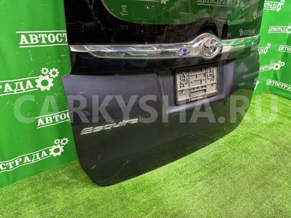 Крышка багажника Toyota NOAH VOXY ESQUIRE 2014-2017 6700528D30 Toyota Noah 