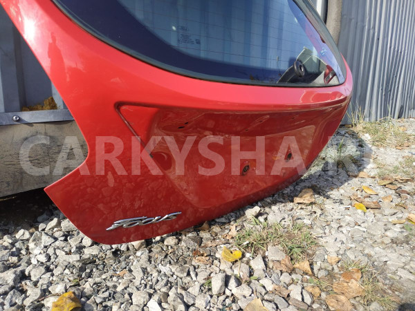 Крышка (дверь) багажника Ford Focus оригинальный номер 1838957