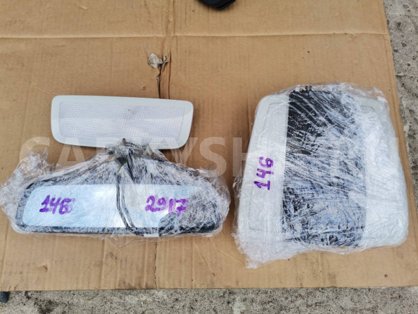 Потолок Mercedes GLK X204 Mercedes-Benz CLK-klasse оригинальный номер A2046907150