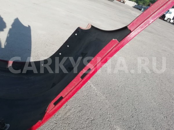 Бампер задний BMW 1 E82 2010 BMW X1 оригинальный номер 51127166793