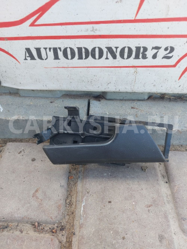 Ручка двери внутренняя правая Chevrolet Aveo T250 Chevrolet Aveo оригинальный номер 96462708