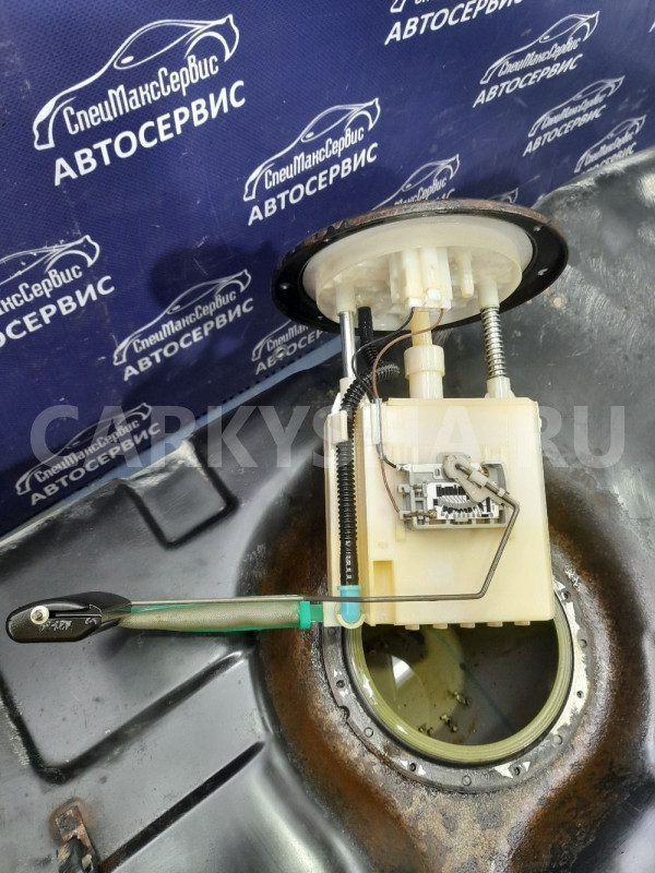 Топливный бак SsangYong Actyon Kyron D20DT Ssang Yong Actyon оригинальный номер 2211009407