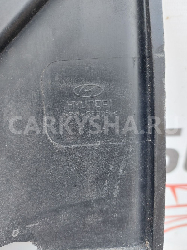 Диффузор радиатора Hyundai Getz Hyundai Getz оригинальный номер 253801C100