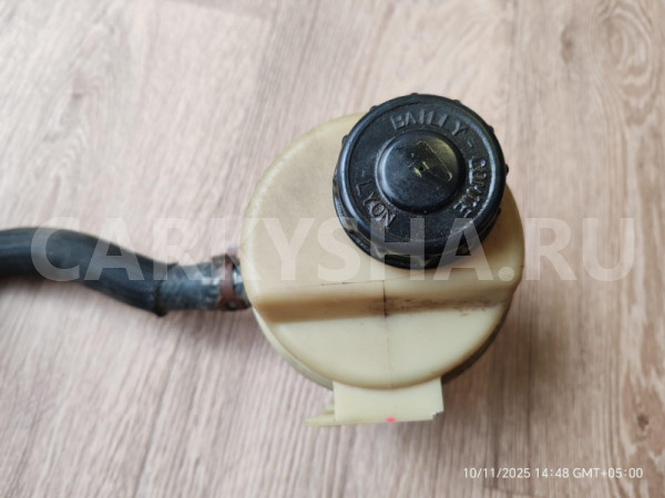 Бачок ГУР Nissan Terrano 2018 4911500Q0B F4R Nissan Terrano 