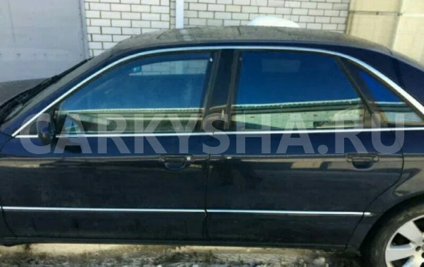 Дверь боковая Audi quattro 