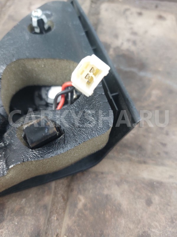 Крышка зеркала внутренняя левая Kia Ceed ED Kia Cee'd оригинальный номер 876501H030