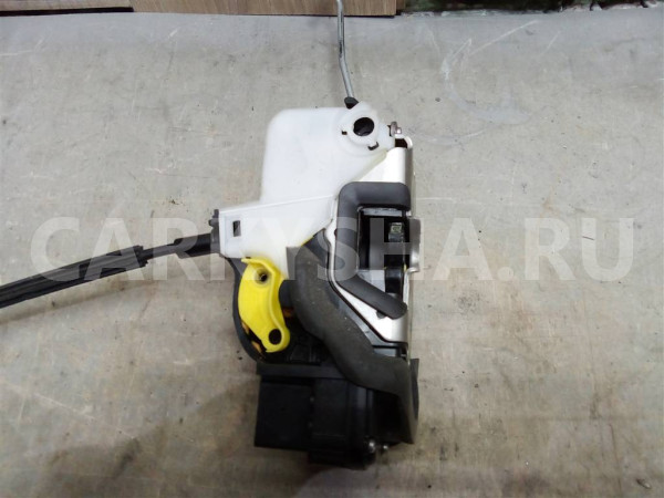 Замок двери передней левой Chevrolet Cruze 2009 - 2015 Chevrolet Cruze оригинальный номер 13579498