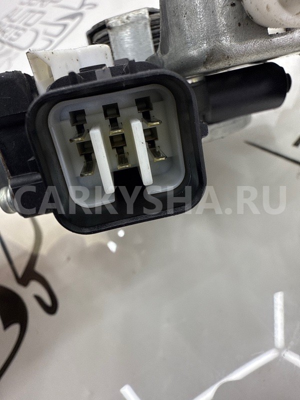 Стеклоподьёмник передний левый Mitsubishi Lancer 9 Mitsubishi Lancer 