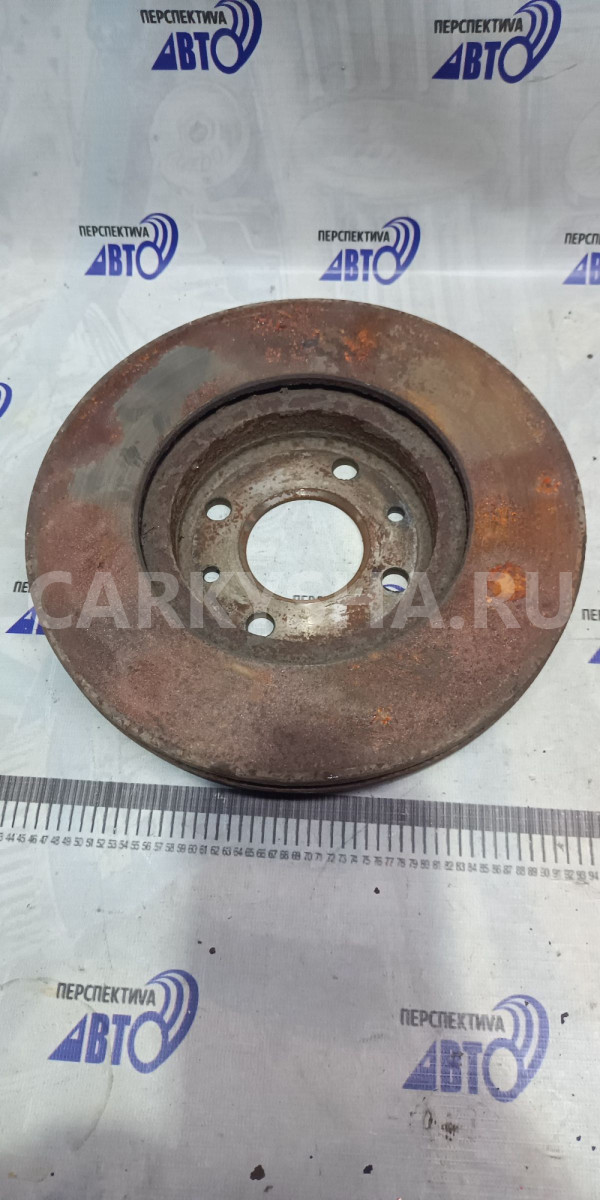 Диск тормозной передний Фиат альбея Fiat Marea оригинальный номер 46423415