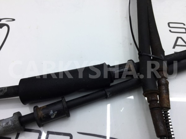 Троса ручника Chevrolet Lacetti J200 F16D3 2007 Chevrolet Lacetti 