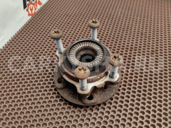 Ступица подшипник ступицы BMW X3 