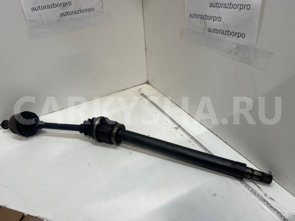 Привод VOLVO S80 2000 8251776 СЕДАН B5244S, передний правый Volvo S80 