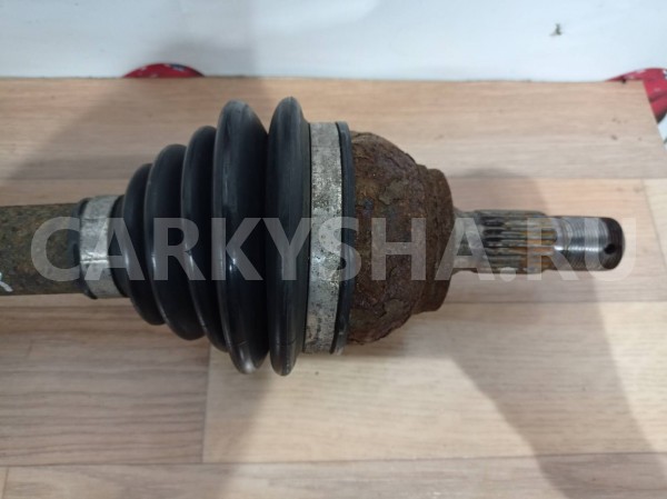 полуось передняя правая Citroen C4 