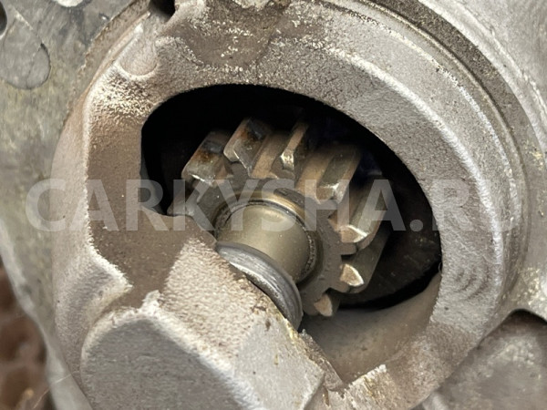 Стартер Mini Clubman оригинальный номер 12 41 7 552 105, 12 41 7 552 105, 12417552105, 7552105, 12 41 7 582 309, 12417582309, 7582309