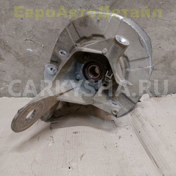 Кулак задний с ступицей BMW 5 GT (F07) BMW 5er оригинальный номер 33326796509