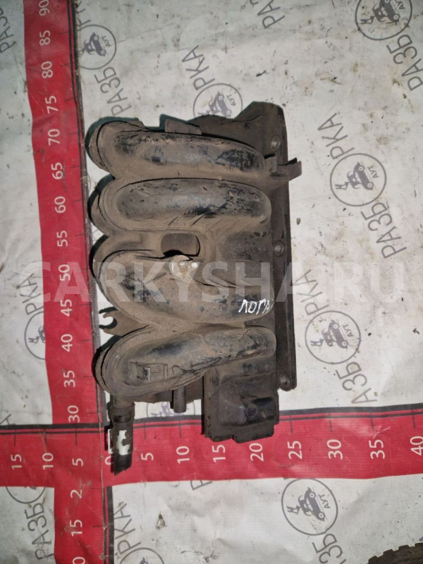 Коллектор впускной Renault Logan 1 Renault 20 оригинальный номер 7700273860