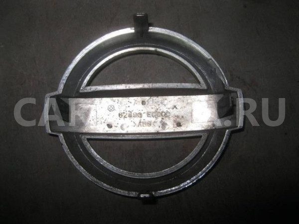 Эмблема Nissan Pathfinder (R51M) 2004-2013 Nissan Pathfinder оригинальный номер 62890EQ000