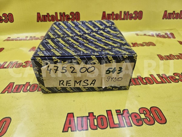 Колодки тормозные Toyota Camry 