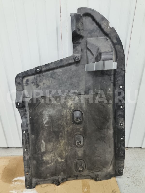 Защита днища кузова BMW X6 2020 51757424884 G06 B57D30A BMW X6 