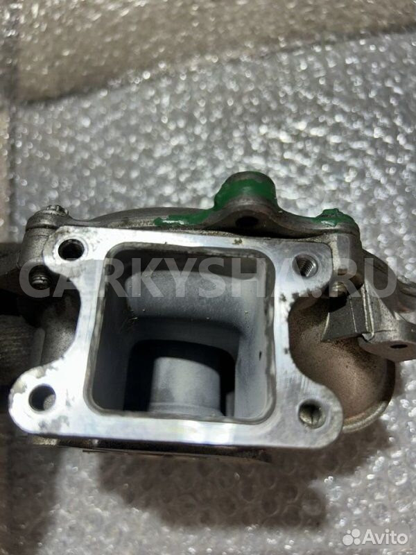 Помпа водяная BMW X1 E84 N46B20 2010 BMW X1 оригинальный номер 11 51 7 515 778